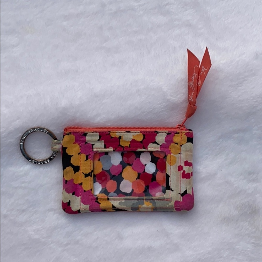 Vera Bradley ID Case Holder